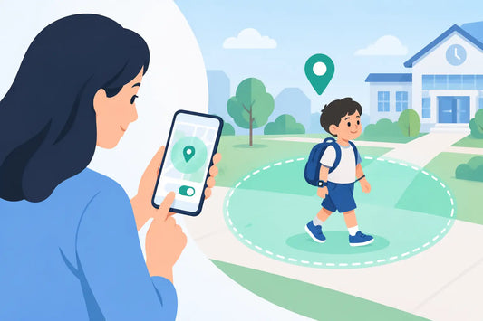 How to Enable Safe Zones for Your Child's Watch