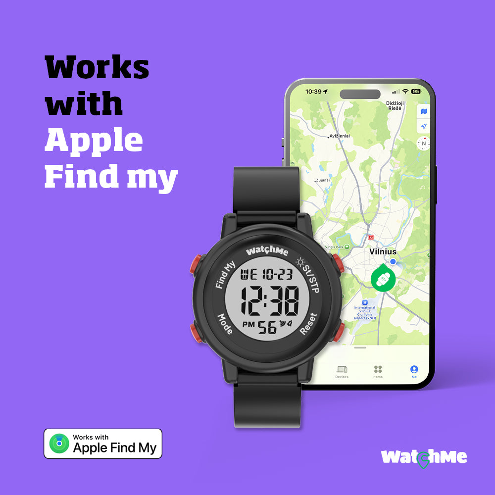 A visible location, with no additional costs
