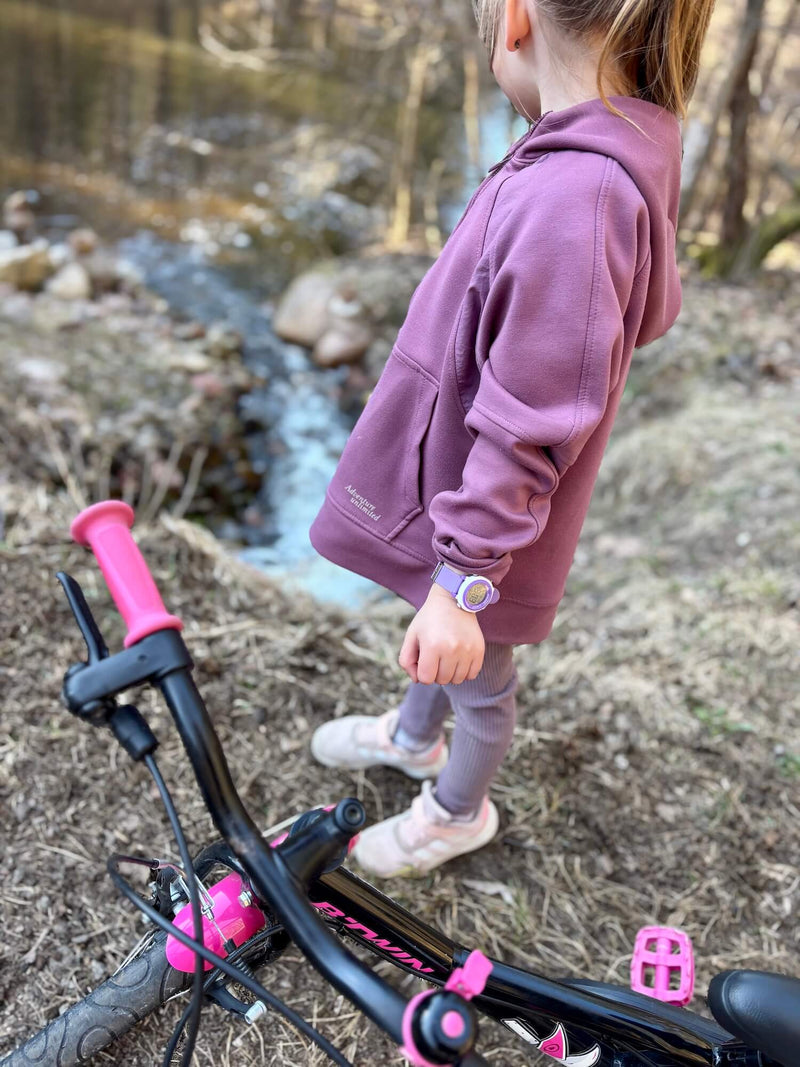 On the playground